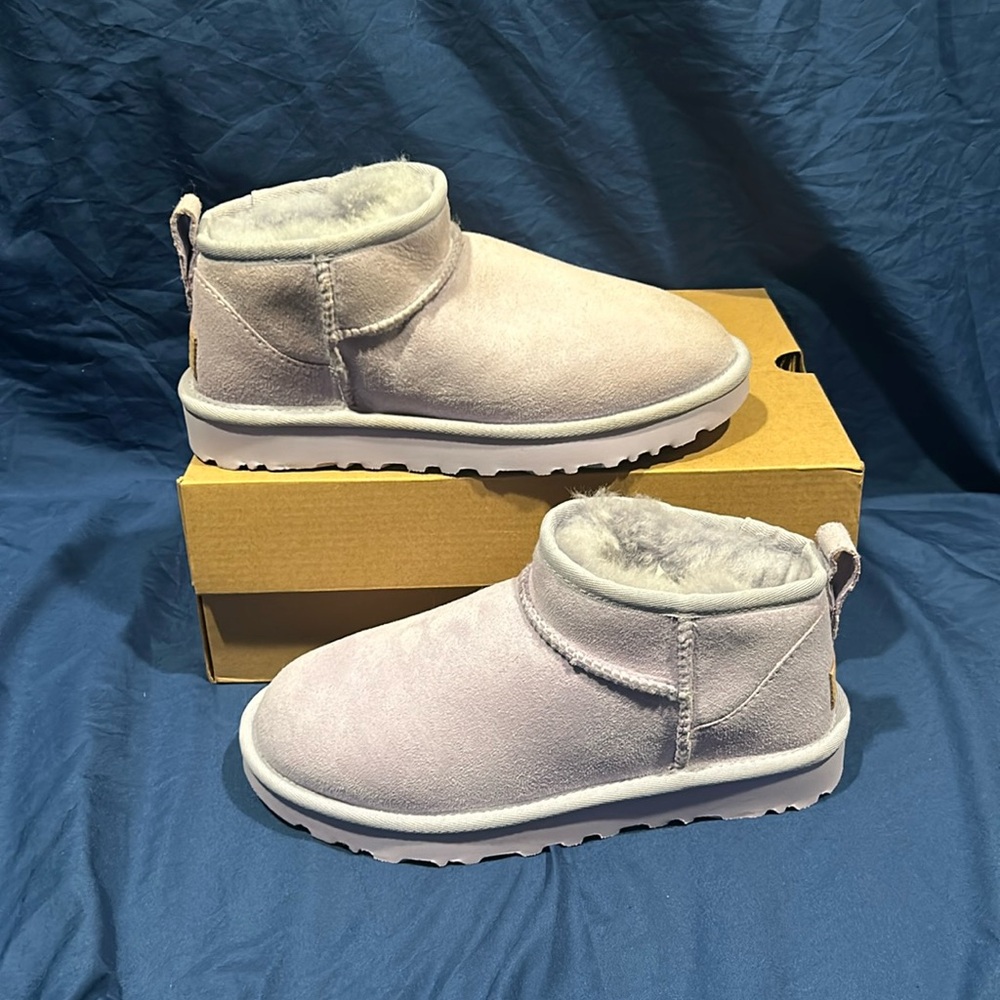 UGG- W Classic Ultra Mini, SBLS, 6 women QS
